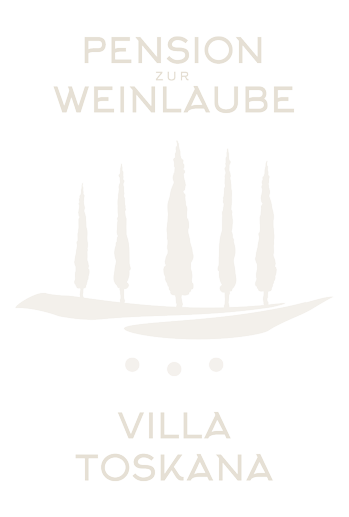 Pension zur Weinlaube | Villa Toskana | Bornheim | Südliche Weinstraße | Pfalz Logo